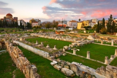 Keramikos Cemetary