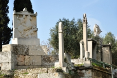 Keramikos Tomb Stones