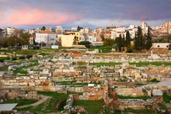 Keramikos Archaeological Site