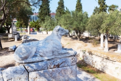 Keramikos Archaeological Site
