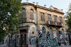 Keramikos architecture