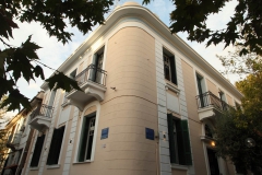 Keramikos architecture