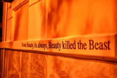 Beauty Killed The Beast