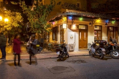 Seychelles taverna