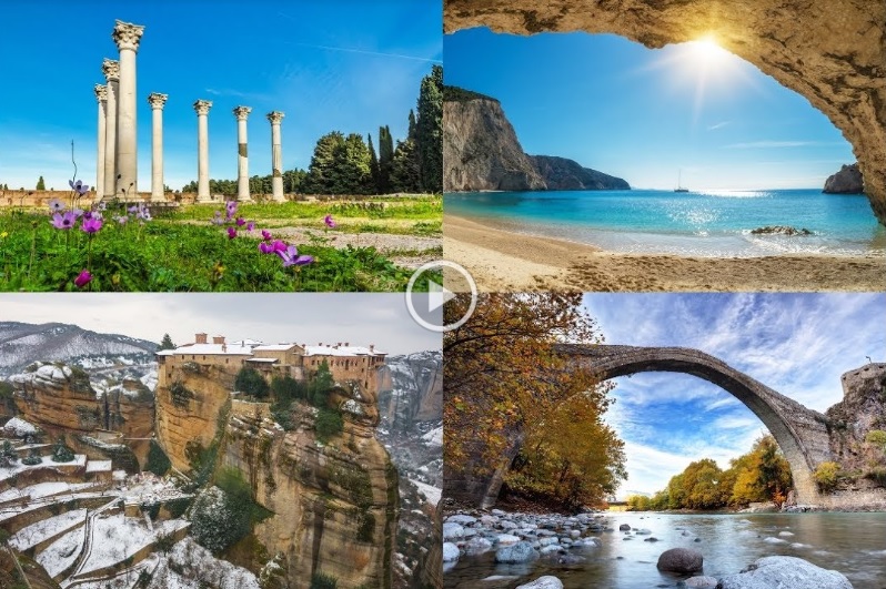 Greece, a 365 travel destination