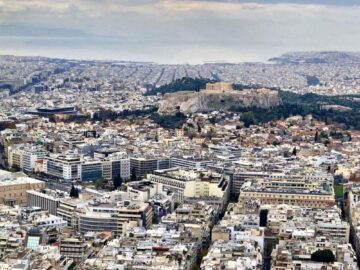 The Surprising Modernity of Athens