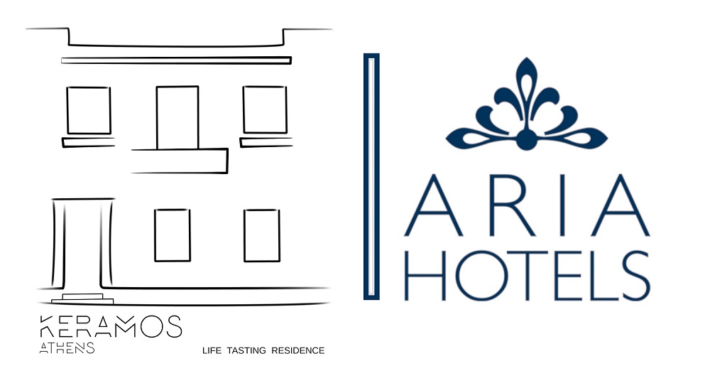 Το KERAMOS ATHENS συμπορεύεται με την ARIA HOTELS